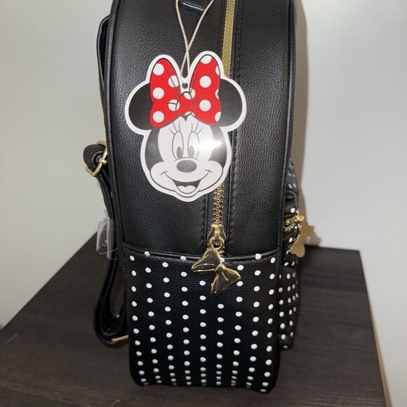 NWT Mickey Minnie Backpack main image 6